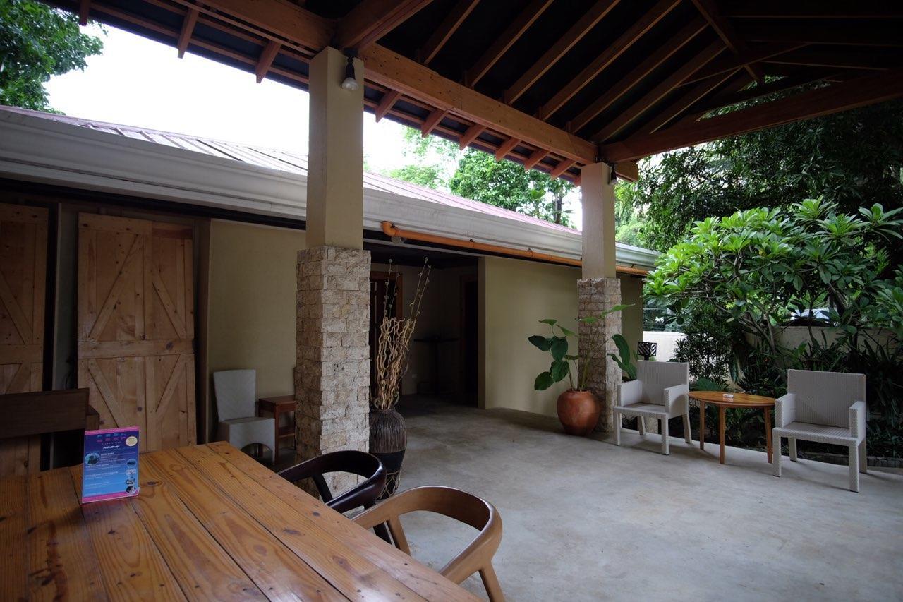 Feel Deep Dive Resort Lapu-Lapu City Exterior foto