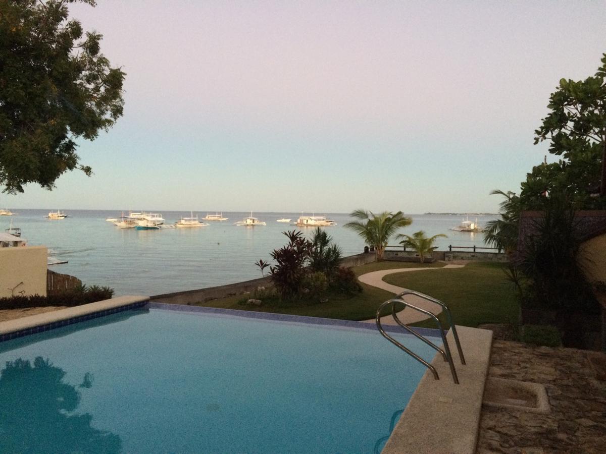 Feel Deep Dive Resort Lapu-Lapu City Exterior foto