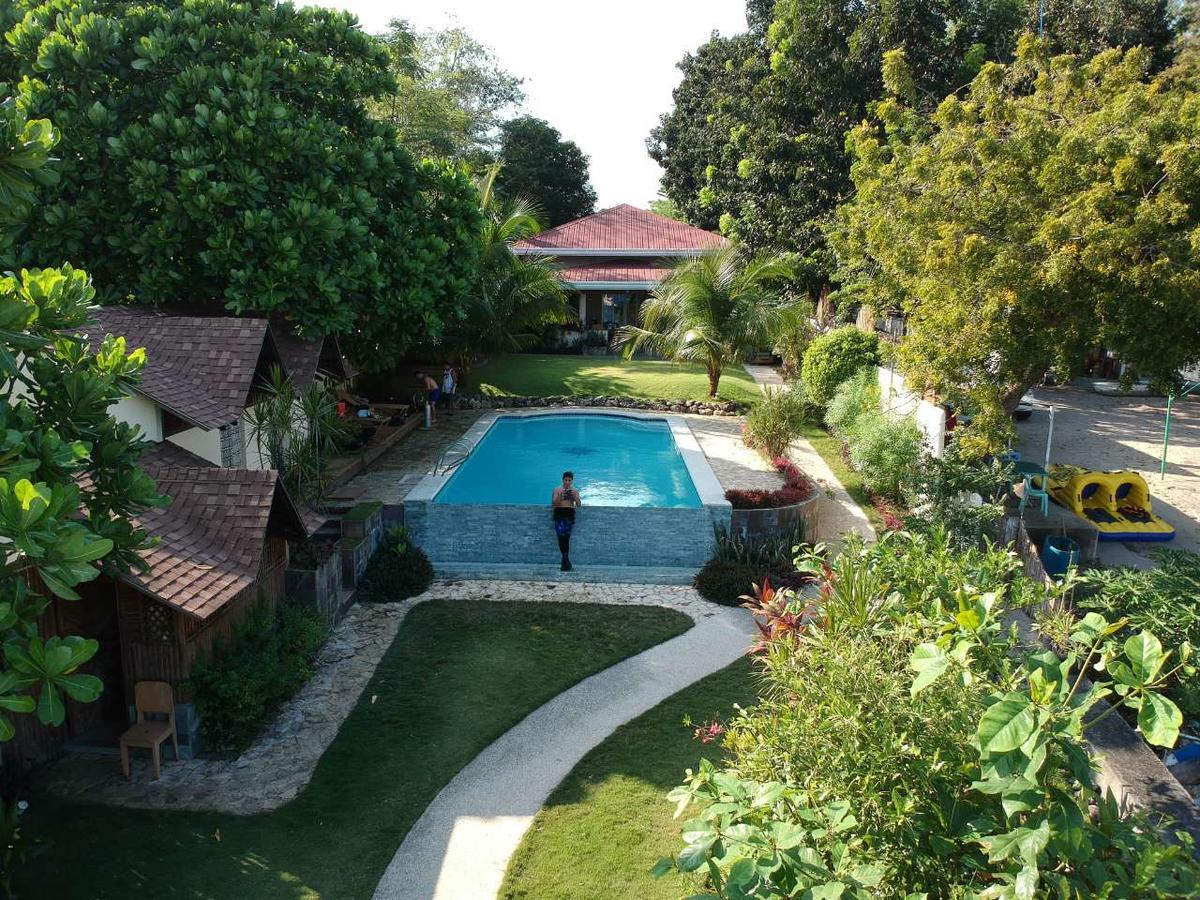 Feel Deep Dive Resort Lapu-Lapu City Exterior foto